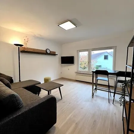 Ferienwohnung Am Hang Mit Malerischer Aussicht Osterode am Harz Exterior photo