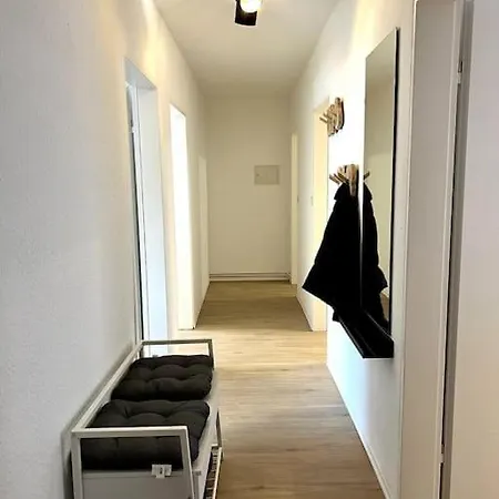 Ferienwohnung Am Hang Mit Malerischer Aussicht Osterode am Harz Exterior photo