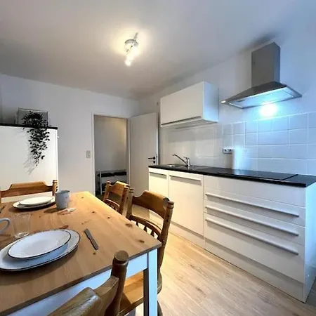 Ferienwohnung Am Hang Mit Malerischer Aussicht Osterode am Harz Exterior photo