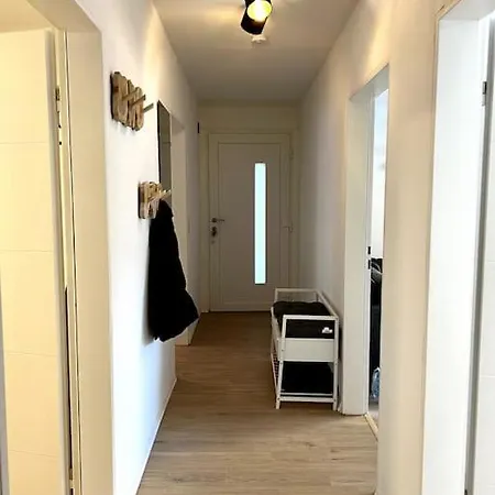Ferienwohnung Am Hang Mit Malerischer Aussicht Osterode am Harz Exterior photo