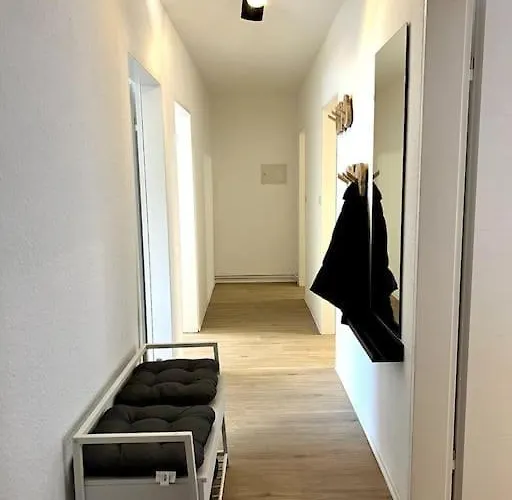 Ferienwohnung Am Hang Mit Malerischer Aussicht