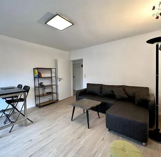Ferienwohnung Am Hang Mit Malerischer Aussicht
