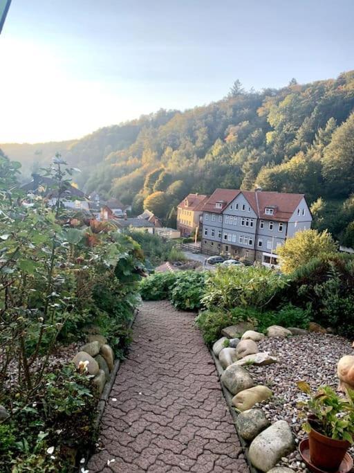Am Hang Mit Malerischer Aussicht Apartment *