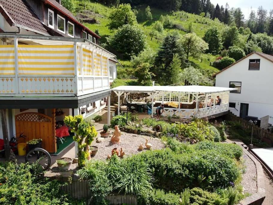 Am Hang Mit Malerischer Aussicht Apartment Osterode am Harz