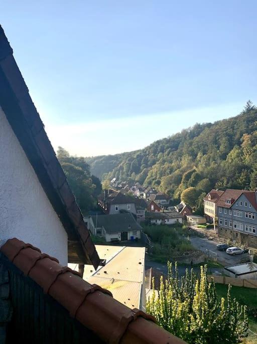 Am Hang Mit Malerischer Aussicht
